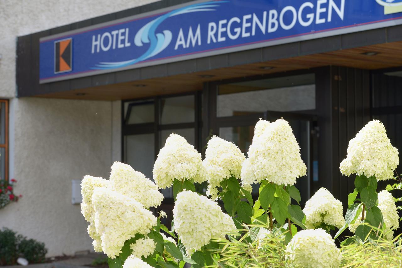 Hotel Am Regenbogen Cham Exterior photo